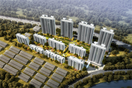 龙都学府园豪华装修套三双卫多层2楼96万150m2出售