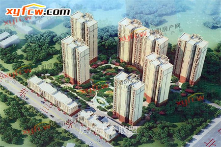 港基文花园出售2室2厅1卫96平精装修