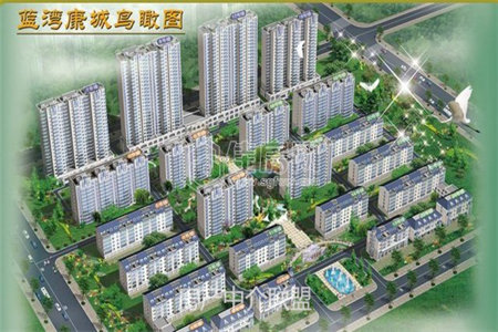 龙都皇家半岛2室2厅1卫49万85m2出售